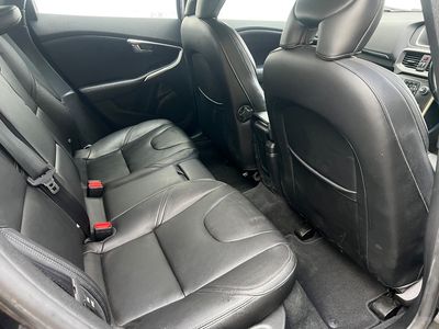 2015 Volvo V40