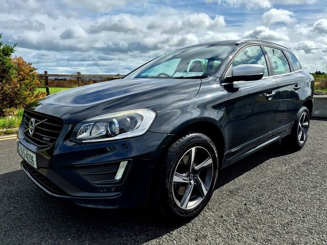 2015 Volvo XC60