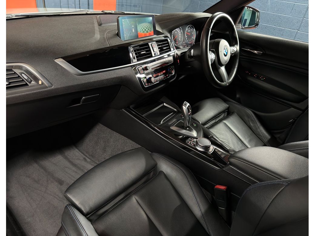 2018 BMW 1 Series