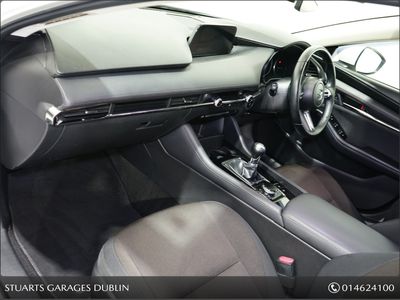 2020 Mazda Mazda3