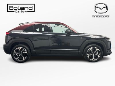 2025 Mazda MX-30
