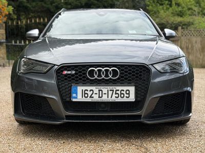 2016 Audi RS3