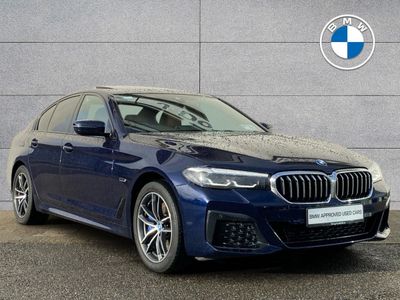 2023 BMW 5 Series