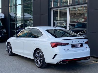 2022 Skoda Octavia