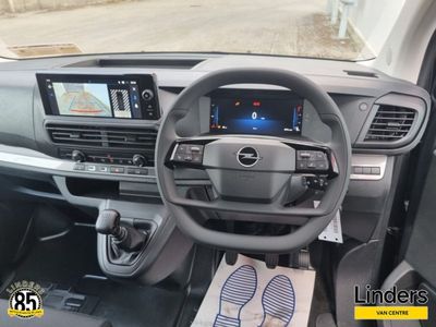 2027 Opel Vivaro