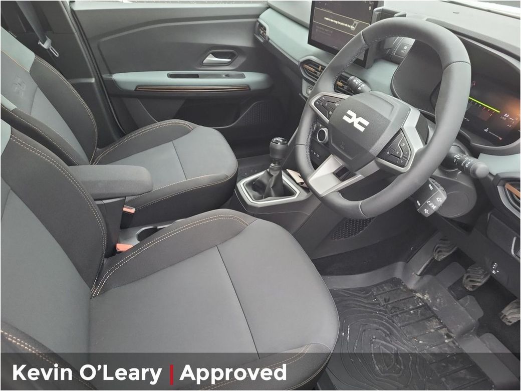 2026 Dacia Sandero Stepway