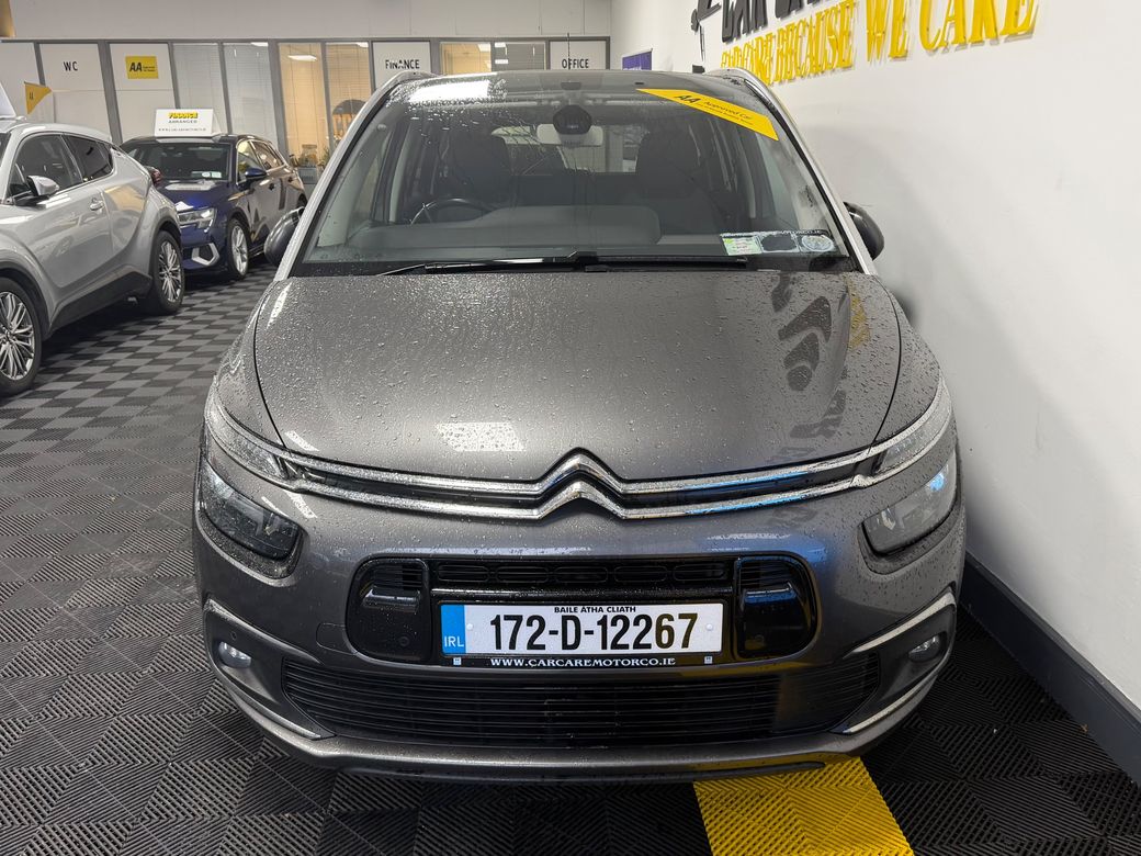 2017 Citroen C4 Picasso