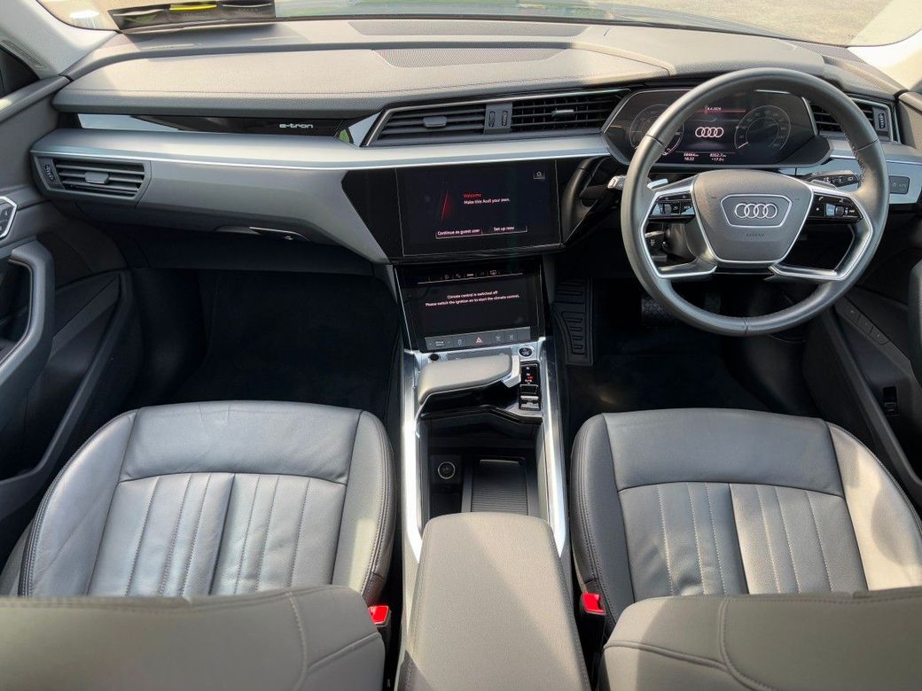 2021 Audi e-tron