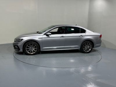 2021 Volkswagen Passat