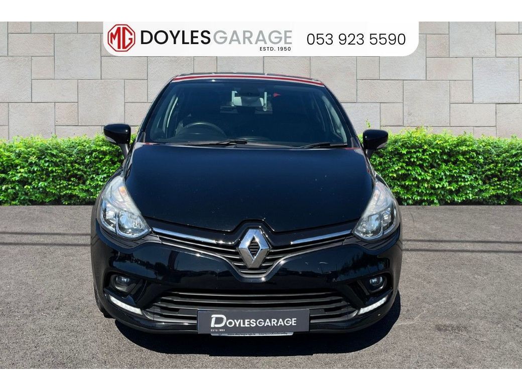 2017 Renault Clio