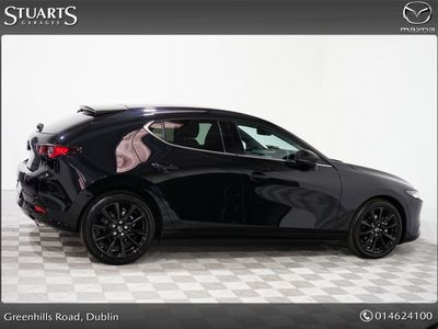 2026 Mazda Mazda3