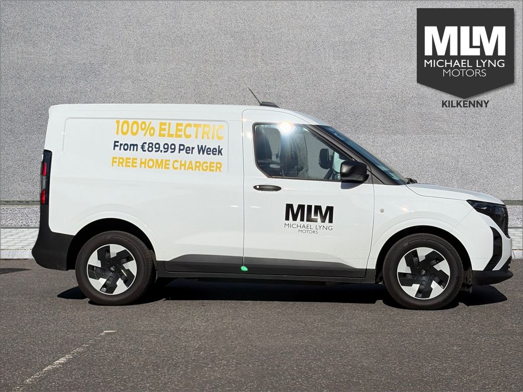 2026 Ford Transit Courier
