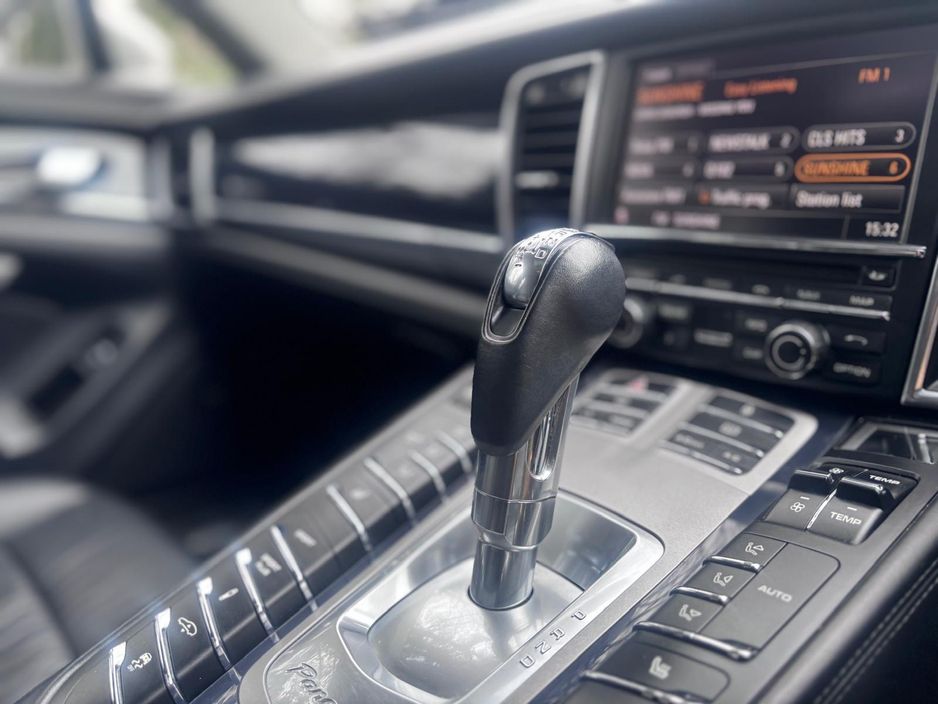 2012 Porsche Panamera