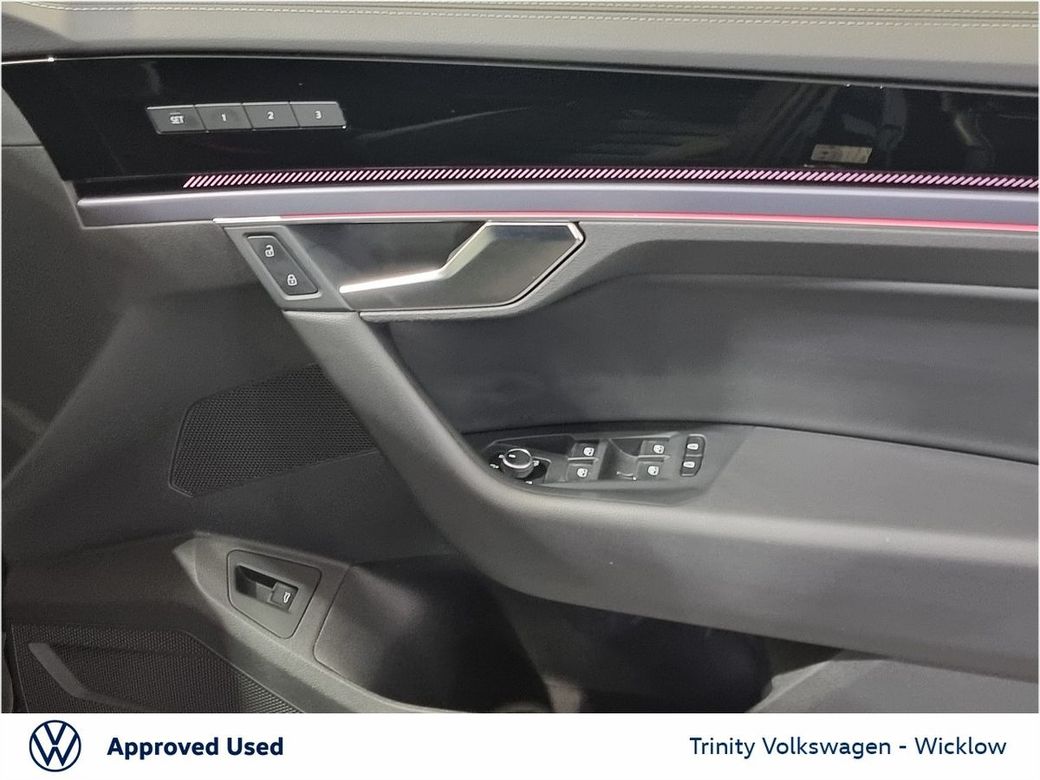 2024 Volkswagen Touareg