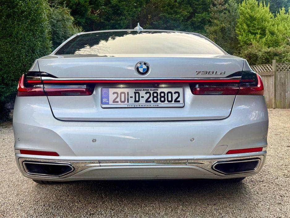 2020 BMW 7 Series