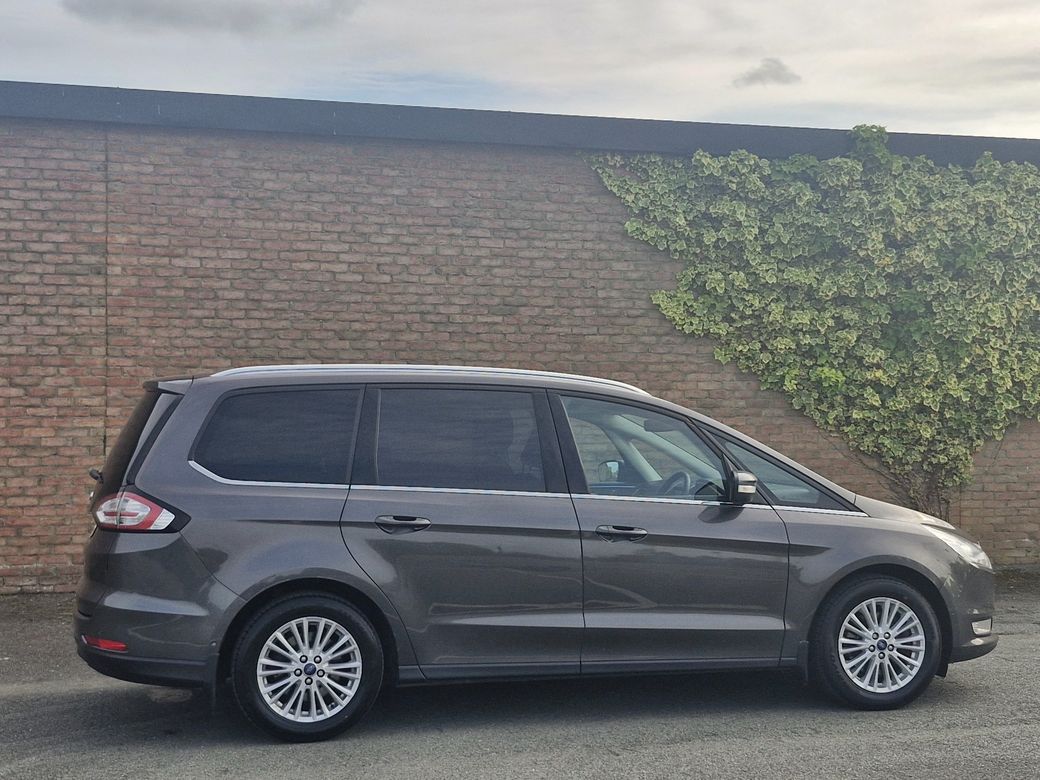 2017 Ford Galaxy