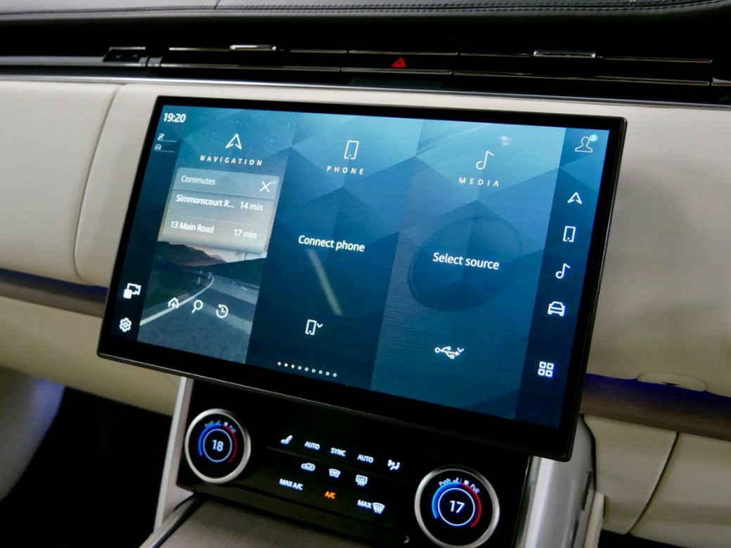2023 Land Rover Range Rover
