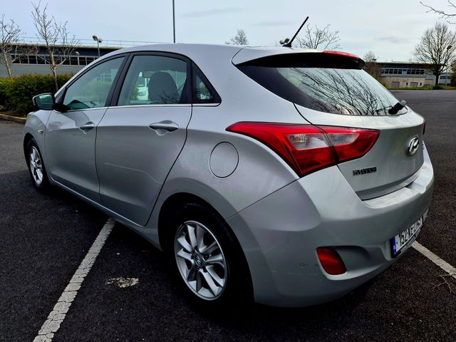 2015 Hyundai i30