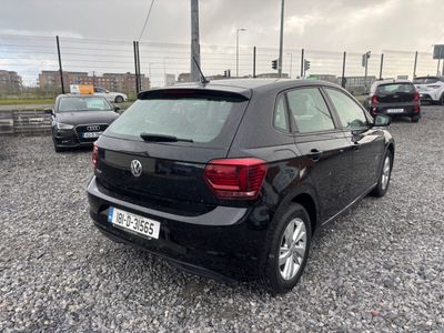 2018 Volkswagen Polo