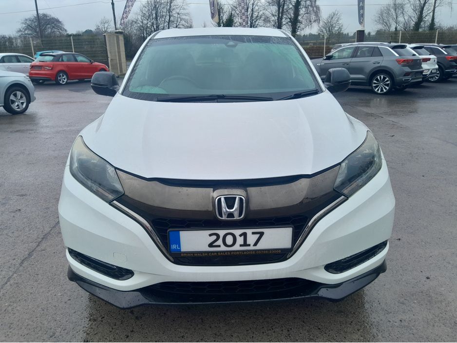 2017 Honda Vezel