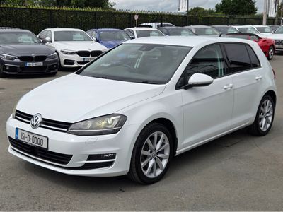 2015 Volkswagen Golf