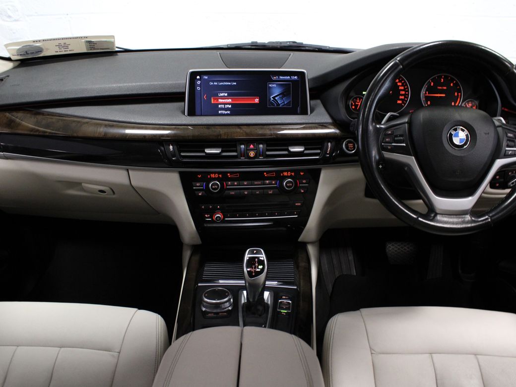 2018 BMW X5