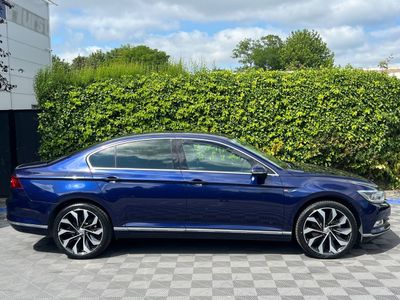 2018 Volkswagen Passat