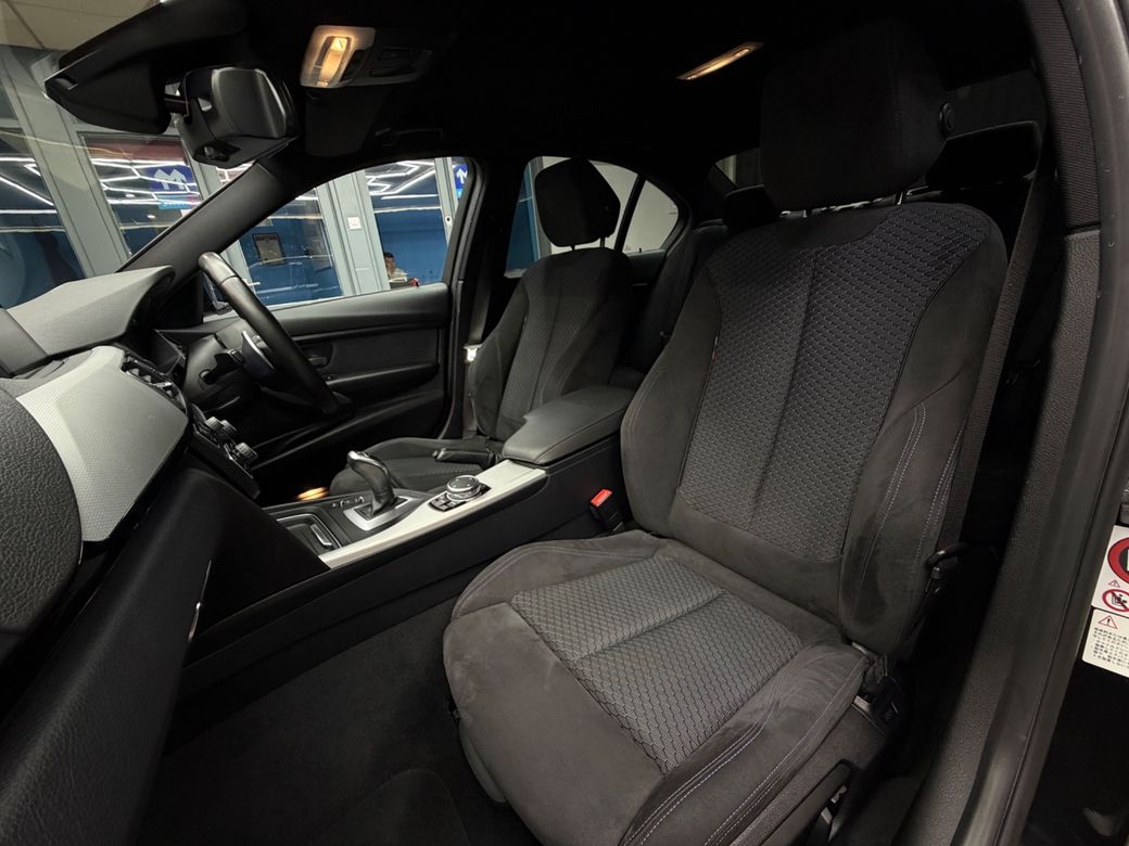 2015 BMW 3 Series