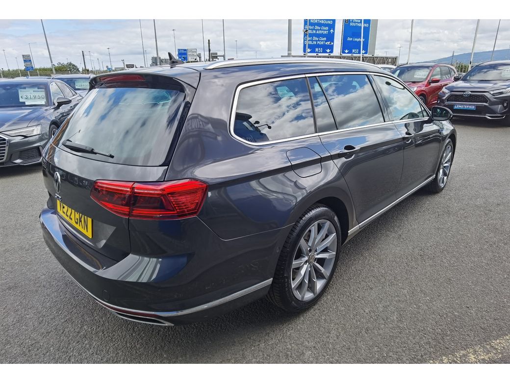 2022 Volkswagen Passat
