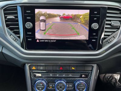 2021 Volkswagen T-Roc