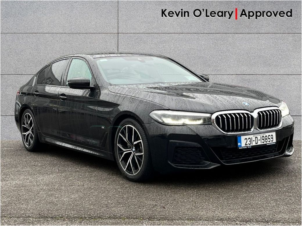 2023 BMW 5 Series