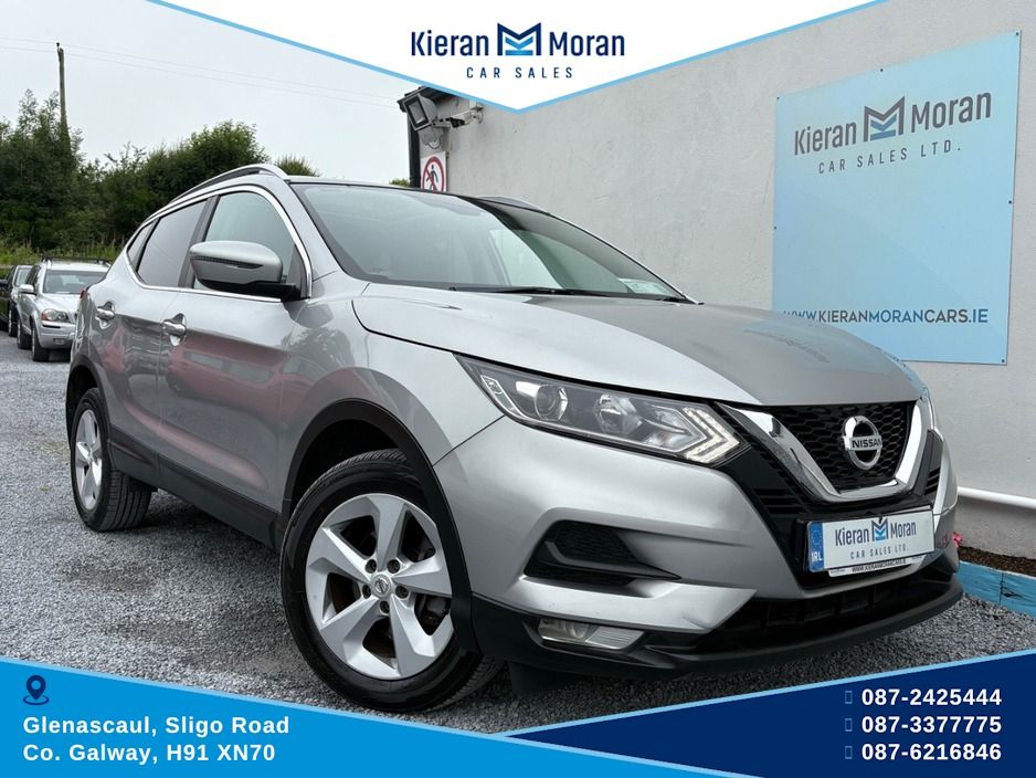 2021 Nissan Qashqai