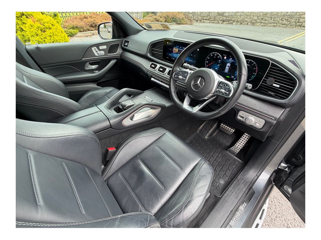 2022 Mercedes-Benz GLE Class