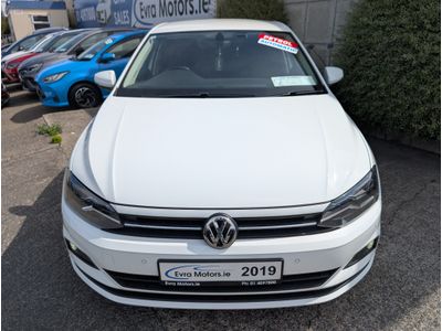 2019 Volkswagen Polo