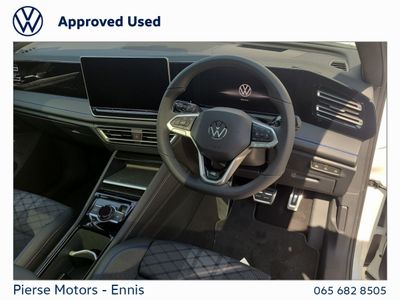 2025 Volkswagen Tiguan