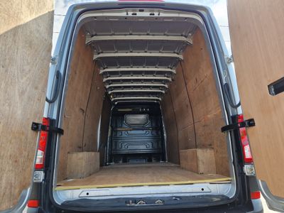 2020 Volkswagen Crafter