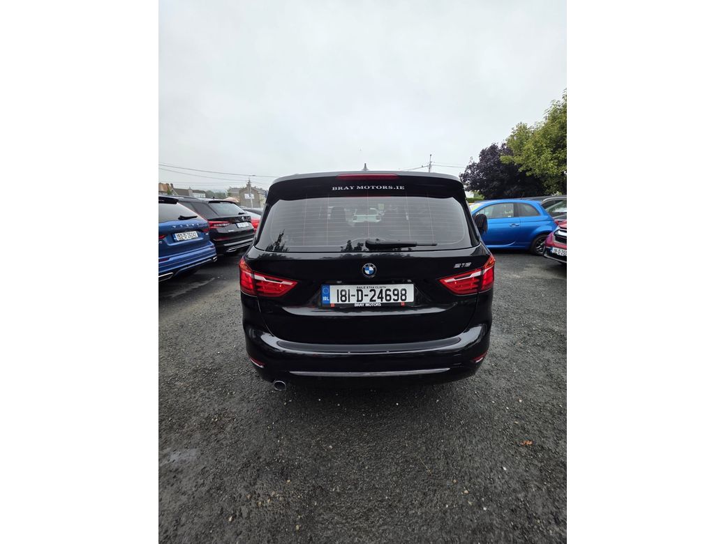 2018 BMW 2 Series Gran Tourer