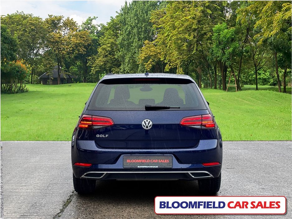 2019 Volkswagen Golf