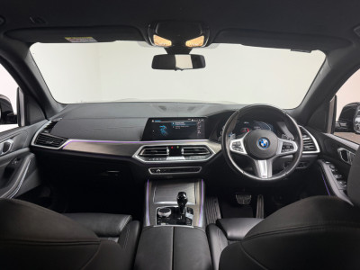 2022 BMW X5