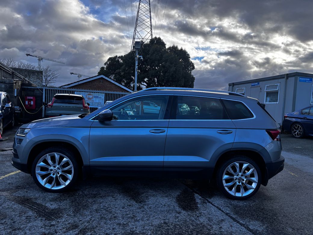 2021 Skoda Karoq