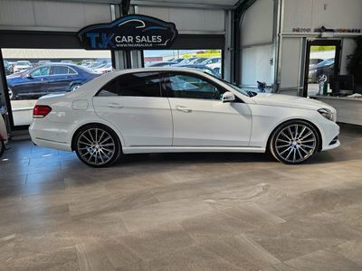 2015 Mercedes-Benz E Class