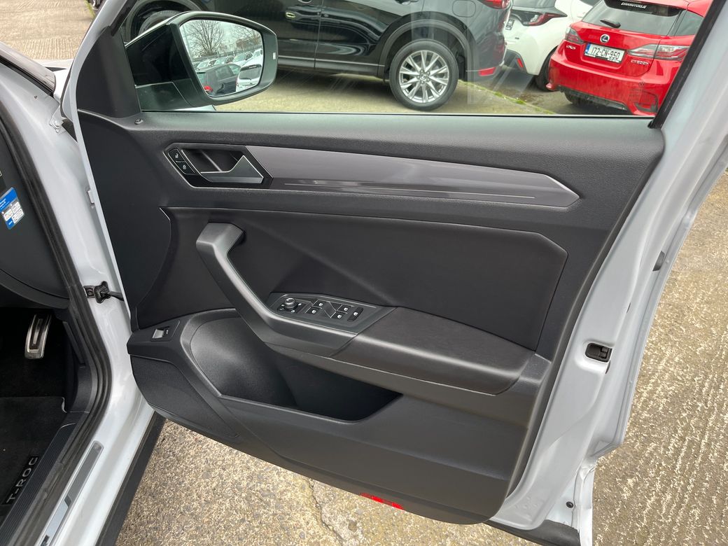 2021 Volkswagen T-Roc