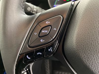 2022 Toyota C-HR