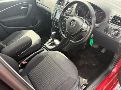 2016 Volkswagen Polo