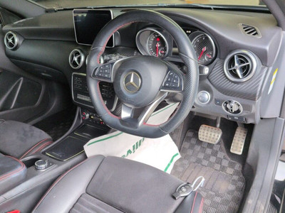 2016 Mercedes-Benz A Class