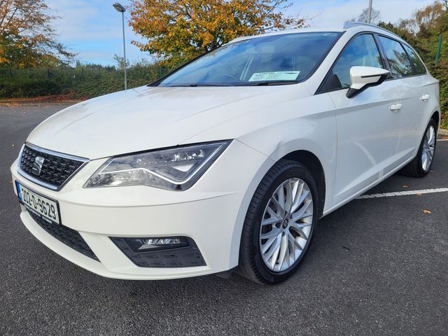 2020 SEAT Leon