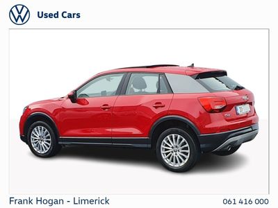 2020 Audi Q2