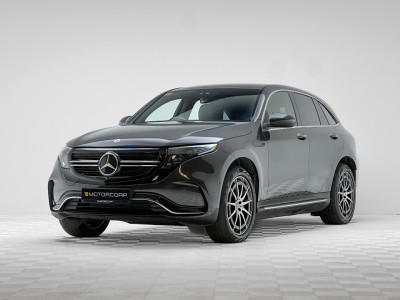 2023 Mercedes-Benz EQC