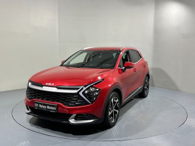 2023 Kia Sportage