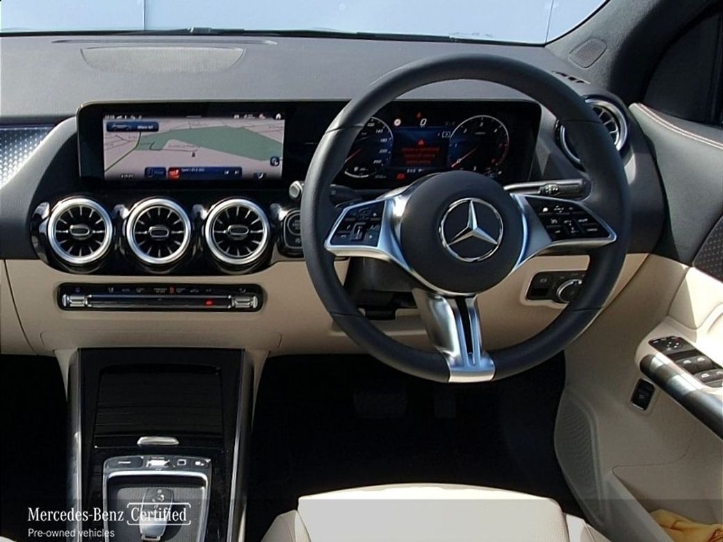 2025 Mercedes-Benz GLA Class